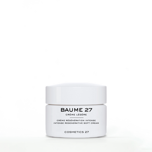 Baume 27 Crème Légère